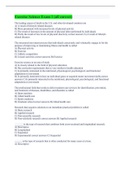 Exercise Science Exam 1 &lpar;all correct&rpar;