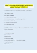 Bundle for SAP Exams Compilation &vert; Verified &vert; Guaranteed Success