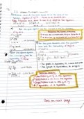 Class notes 2,2