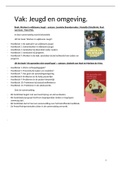 Jeugd en Omgeving (2023) - Boeken: Werken in Wijkteams Jeugd (ISBN: 9789046908129) én Als opvoeden niet vanzelf gaat (ISBN: 9789006632361)