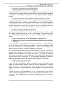 Resumen Módulo 1 - Derecho Procesal Civil I (UOC)