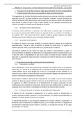 Resumen Módulo 4 - Derecho Procesal Civil I (UOC)