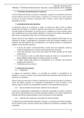 Resumen Módulo 5 - Derecho Procesal Civil I (UOC)