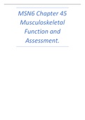 MSN6 Chapter 45 Musculoskeletal Function and Assessment..pdf