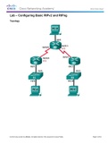 Cisco (Netwerken basis)