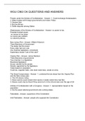 WGU C963 OA QUESTIONS AND ANSWERS &lpar;100&percnt; CORRECT&rpar;