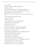 A* AMBITIOUS PHRASES FOR FRENCH ESSAY WRITING AT ADVANCED LEVEL (AS/A)