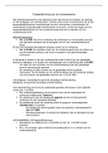 Samenvatting  Verbintenissenrecht (RGBUPRV004)