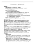 Stappenplannen Verbintenissenrecht (RGBUPRV004)