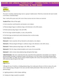 ADAMS AND URBAN&comma; PHARCOLOGY &colon; CONNECTIONS TO NURSING PRACTICE&comma; 3e TEST BANK