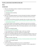 PVL 3703 EXAM