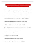 Ch&period; 31 Assessment and Management of Patients with Hypertension Test With Solution &lpar;graded A&plus;&rpar;