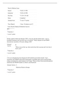 NRNP 6640&lowbar;midterm&period;docx Verified Answers From Experts