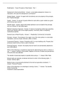 RealEstateU - Texas Principles of Real Estate - Part 1