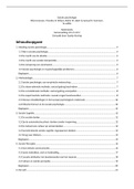 Sociale Psychologie - Nederlandse Samenvatting (2022) - 9e editie - PB0012