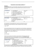 Natuurkunde samenvatting Hoofdstuk 17 Gravitatie (paragraaf 1 en 2!) 6vwo