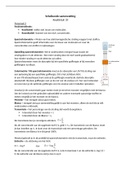 Samenvatting Hoofdstuk 10 Analyse 5vwo Chemie Overal