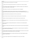 HRM 701 True or False