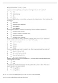 RNSG 1261 Pre&PostSim Quiz FUN Scen7 all answers correct, latest Fall 20