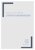 Literatuuronderzoek voor Business communicatie NL periode 4