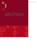 Notizen Deutsch SGD Abitur