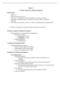 PSYC 201 and 306 Lecture Notes and Exam Reviews
