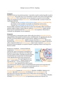 Biologie Voor Jou (5 VWO) - Samenvatting H1 (regeling)