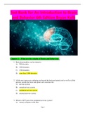  An Introduction to Brain and Behavior 6th  Edition Bryan Kolb&comma;&period;&period;TESTBANK