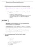 Business studies GR 12 IEB summaries/ notes package deal