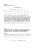 SPT 610 9-3 Case Brief_ Vernonia and University of Colorado Case Comparison Assignment