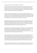 The impact of Columbus' discovery of America on world history&period;