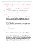 NURS 340: Chapter 2 Questions and Answers and Rationale Test Bank,100% CORRECT