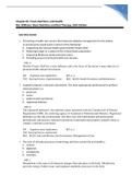Test Bank for Williams Basic Nutrition and Diet Therapy16thEdition by Nix William latest update 2023&sol;2024