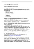 Uitgebreide/complete samenvatting Landelijke Kennisbasistoets (LKT) Nederlands/Taal Pabo