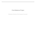 IHP 525 2-3 Final Project Data Analysis Milestone One Select Health Question