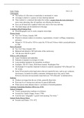 COM 250 Unit 2 Notes Part 1