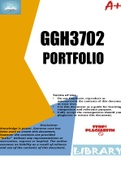 GGH3702 PORTFOLIO 2023