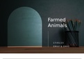 Farmed Animals