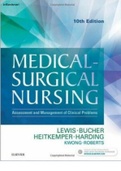 Lewis: Medical-Surgical Nursing, 10th Edition