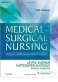 Lewis&colon; Medical-Surgical Nursing&comma; 10th Edition