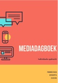 Major 2: Individuele opdracht mediadagboek | Mediaorkestratie | Communicatie jaar 1