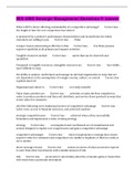 BUS 4385-Strategic Management &vert;Questions & Answer