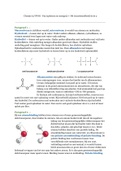 Chemie (5 VWO) - Samenvatting H5 (oplossen en mengen) + H6 (reactiesnelheid) §1 & 2