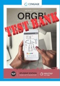ORGB 6th Edition. by Debra L. Nelson and James Campbell Quick. ISBN 9781337671859, 1337671851. All Chapters 1-18. (Complete Download). TEST BANK. 
