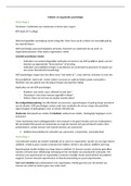 College aantekeningen Arbeids , Organisatie en Personeelspsychologie (PSBA2-03) 