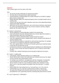 Essay Unit 3 - Key Themes in Political Analysis  