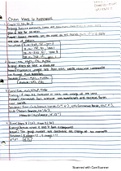 Chemistry 110 Homework