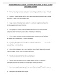 TEXAS PRINCIPLES 1 EXAM - CHAMPIONS SCHOOL OF REAL ESTATE WELL RESEARCHED 2023 update &vert; questions & answers