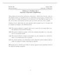 Solutions to Problem Set 3 Dynamic Competitive Equilibrium University of Waterloo ECON 306
