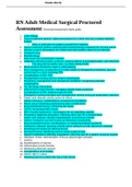 RN&lowbar;Adult&lowbar;Medical&lowbar;Surgical&lowbar;Proctored&lowbar;Assessment&lowbar;Proctored&lowbar;Assessment&lowbar;Study&lowbar;guide&period;